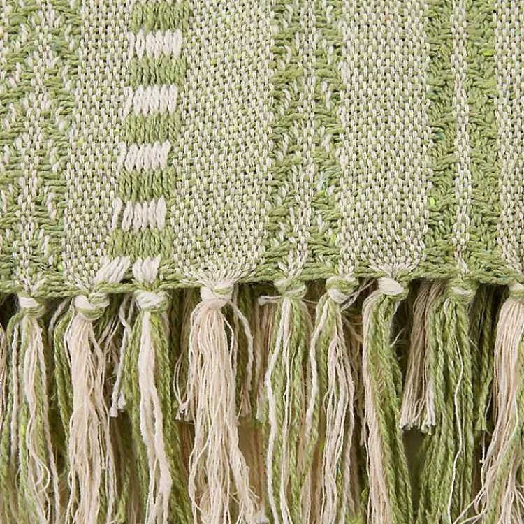 Best Braided Fringe Throw Blankets & Throws