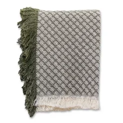 Best Cross-Stitch Woven Throw Blankets & Throws