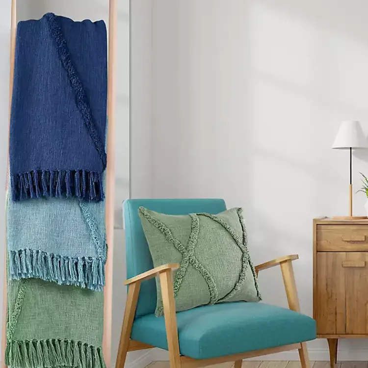 Hot Diamond Tufted Cotton Throw Blankets & Throws