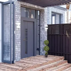 Green Double Ball Boxwood Potted Topiary Trees & Topiaries