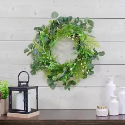 Online Eucalyptus Foliage Wreath Wreaths