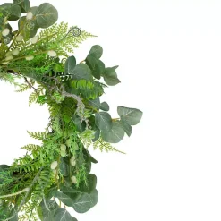 Online Eucalyptus Foliage Wreath Wreaths