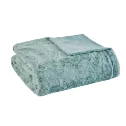 Hot Faux Fur Oversized Throw Blankets & Throws