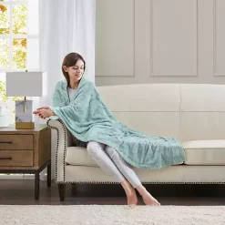 Hot Faux Fur Oversized Throw Blankets & Throws