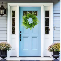 Hot Fern Foliage Wreath Wreaths