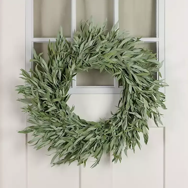 Hot Foam Spray Wreath Wreaths