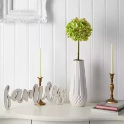 Outlet Hydrangea Bloom Stems, Set of 3 Stems & Bouquets