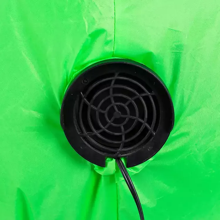 Online Inflatable Disco Light Spider Halloween