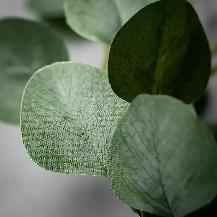 New Leafy Eucalyptus Garland Arrangements & Greenery
