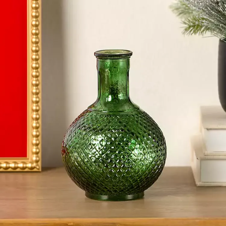Outlet Mercury Glass Vase Vases