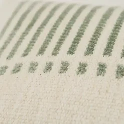 Online Offset Colorblock Stripe Throw Pillow Pillows