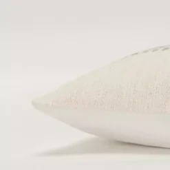 Online Offset Colorblock Stripe Throw Pillow Pillows