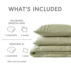 Kirklands Home Comforters|Porter 2-pc. Twin/Twin XL Comforter Set Green