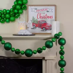 Discount Shatterproof Ornament Tree Garland Christmas Trees