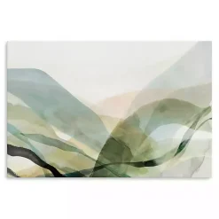 Kirklands Home Canvas Art|Spectre Canvas Art Print Green