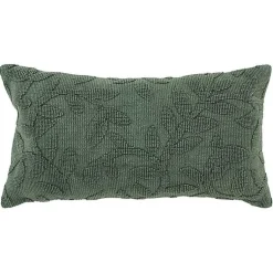Hot Stonewash Botanical Pillow Pillows
