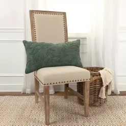 Hot Stonewash Botanical Pillow Pillows