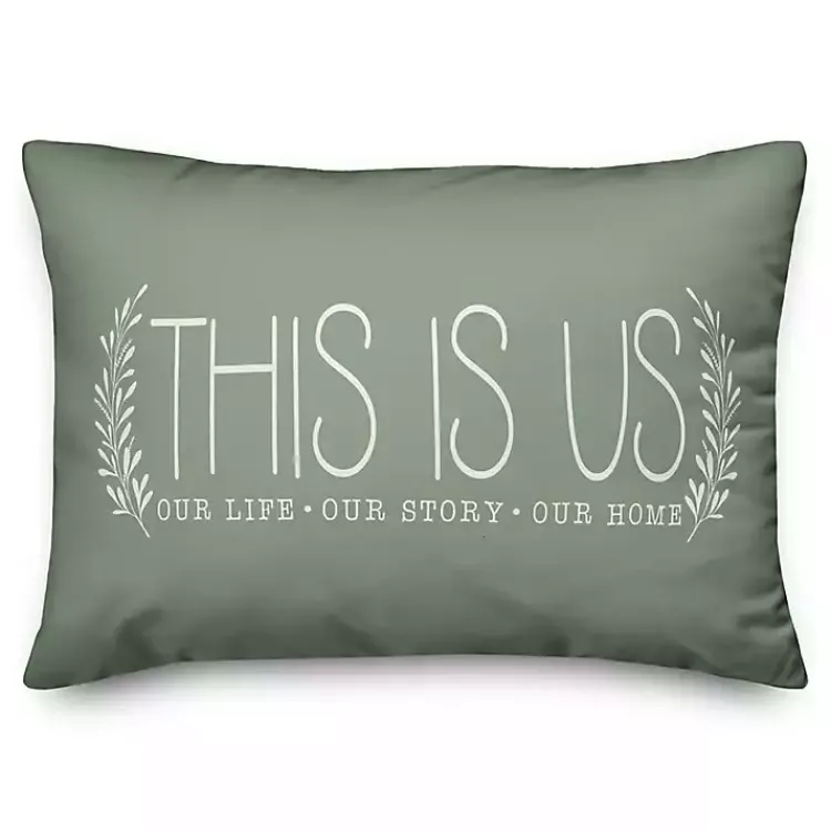 New This Is Us Pillow Pillows