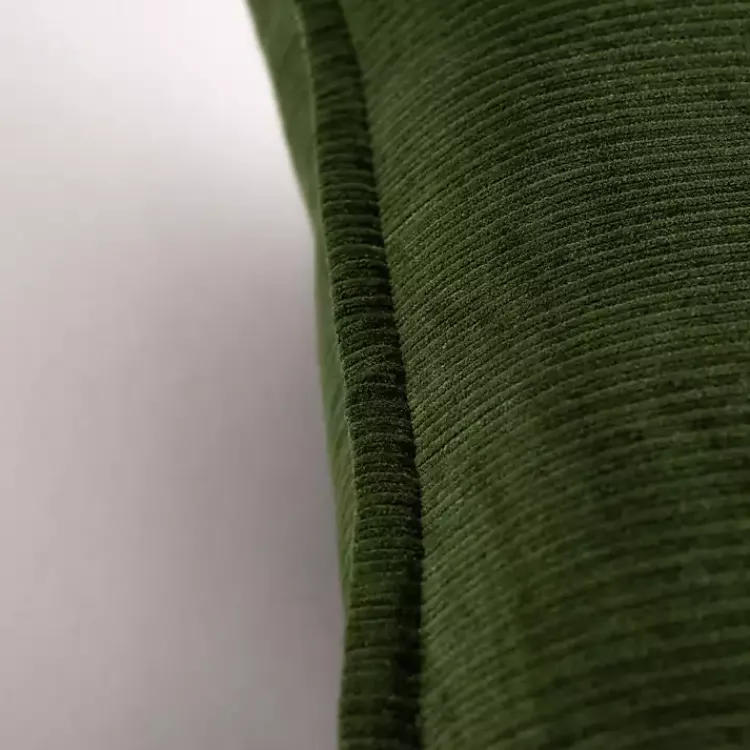 Best Velvet Corduroy Flange Throw Pillow Pillows