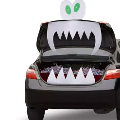 Clearance Halloween Freaky Fangs Tricky Trunksâ„¢ Car Kit Halloween