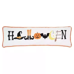 Online Halloween Letters Lumbar Pillow Halloween