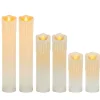 Halloween 6-pc. LED Candle Set Halloween