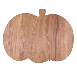 Sale Halloween Pumpkin Serving Board with Spreader Halloween