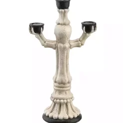 Hot Halloween Skeleton Candelabra Halloween