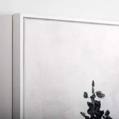 Kirklands Home Framed Art|Handpainted Mountain Scene Framed Art