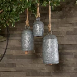 Sale Hanging Decorative Bells, Set of 3 Decorative Accents