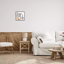 Sale Happy Fall Y'all Black Framed Wall Plaque Fall