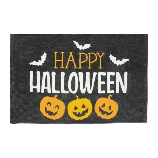 Best Happy Halloween Jack O Lanterns Accent Rug Halloween