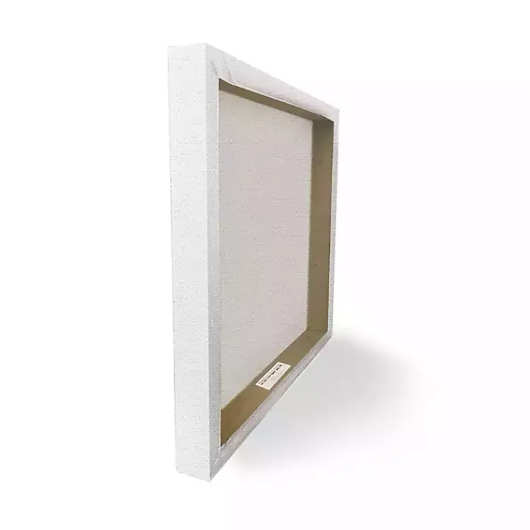 Outlet Happy Hanukkah Wreath Canvas Art Print Hanukkah Decorations