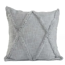 Online Harbor Tufted Diamond Pillow, 18 in. Pillows
