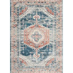 Kirklands Home Area Rugs|Harley Barbed Area Rug, 5x7 Multi
