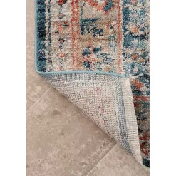 Kirklands Home Area Rugs|Harley Barbed Area Rug, 5x7 Multi