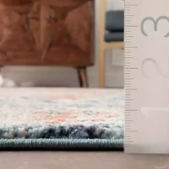 Kirklands Home Area Rugs|Harley Barbed Area Rug, 5x7 Multi