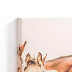 Kirklands Home Canvas Art|Hartville Horses Canvas Art Print