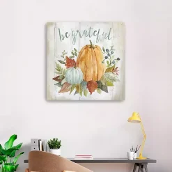 Clearance Harvest Blessing II Canvas Art Print, 30x30 Fall