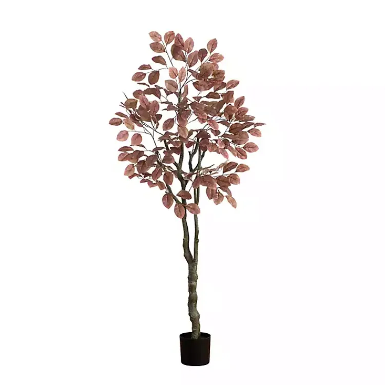 Outlet Harvest Dogwood Tree in Nursery Planter, 6 ft. Trees & Topiaries