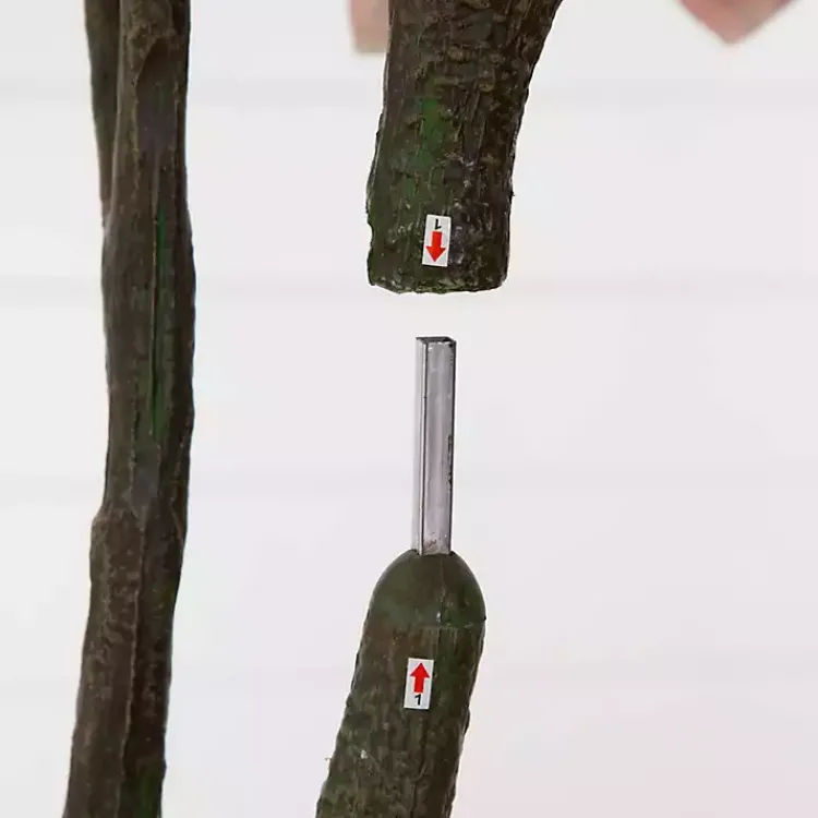 Outlet Harvest Dogwood Tree in Nursery Planter, 6 ft. Trees & Topiaries