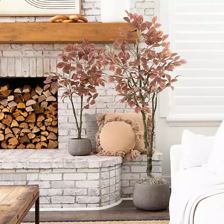 Discount Harvest Dogwood Tree in Nursery Planter, 3.5 ft. Trees & Topiaries