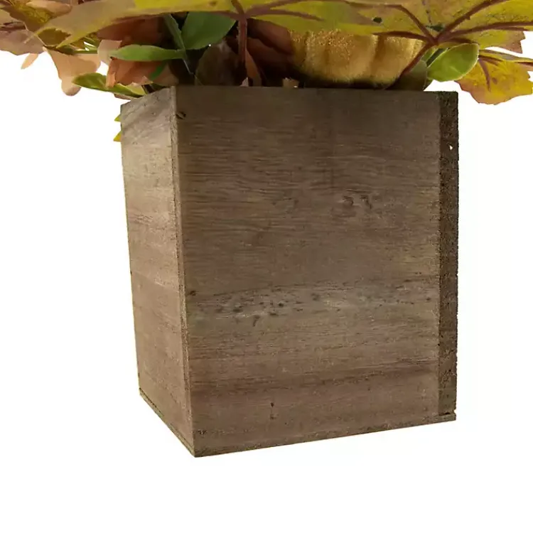 Online Harvest Floral and Pumpkin Arrangement Fall