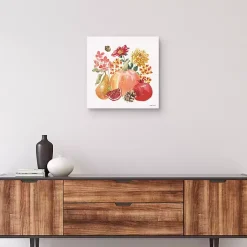 Best Harvest Fruits Bounty Canvas Art Print Fall