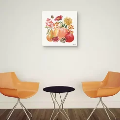 Best Harvest Fruits Bounty Canvas Art Print Fall