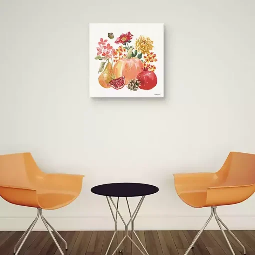 Best Harvest Fruits Bounty Canvas Art Print Fall