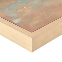 Kirklands Home Canvas Art|Heavenly Glow Framed Canvas Art Print