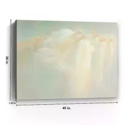Kirklands Home Canvas Art|Heavenly Messengers Canvas Art Print