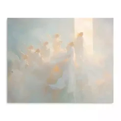 Kirklands Home Canvas Art|Heaven's Gate Canvas Art Print