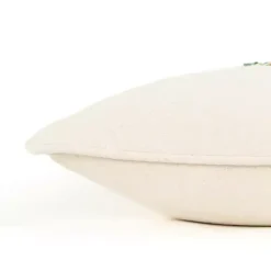 Hello Fall Embroidered Lumbar Pillow Fall